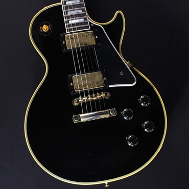 Gibson 1957 Les Paul Custom Reissue 2-Pickup VOS (Ebony) #742545