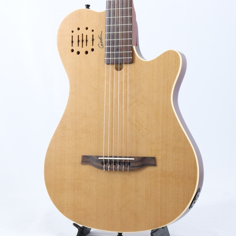 Godin Multiac Grand Concert Encore Natural ゴダン