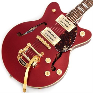 GRETSCH FSR G2657TG Streamliner Center Block Jr. Double-Cut with Bigsby (Brandywine) 【B級特価】