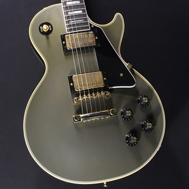 Gibson 1968 Les Paul Custom Vintage Gloss GH (Silver Mist Poly)#407068