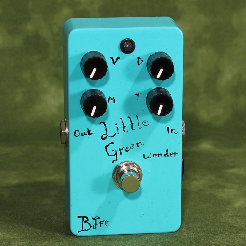 BJFE 【USED】Little Green Wonder