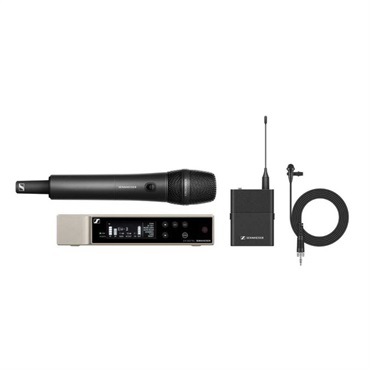 SENNHEISER EW-D ME2/835-S SET (T12)ラベリア/ハンドセット(ゼンハイザー)(ワイヤレスマイク)