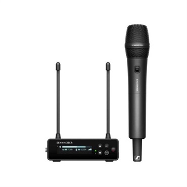 SENNHEISER EW-DP 835 SET (T12)ポータブルハンドマイクセット(ゼンハイザー)(ワイヤレスマイク)