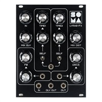 SOMA LABORATORY LYRA-8 FX BLACK(お取り寄せ商品)