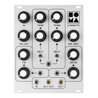 SOMA LABORATORY LYRA-8 FX SILVER(お取り寄せ商品)