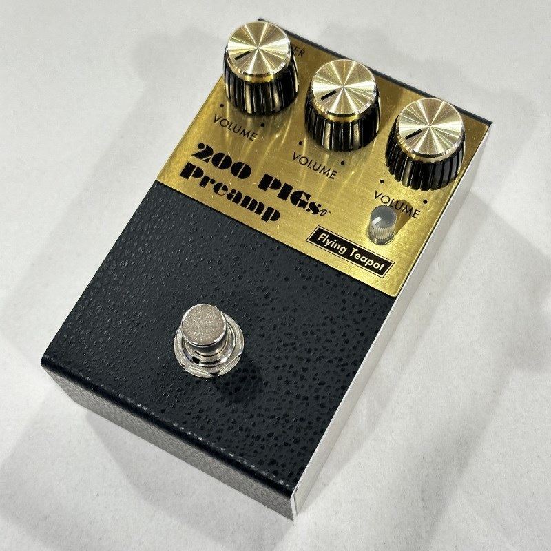 FlyingTeapot 【USED】200 Pigs Preamp