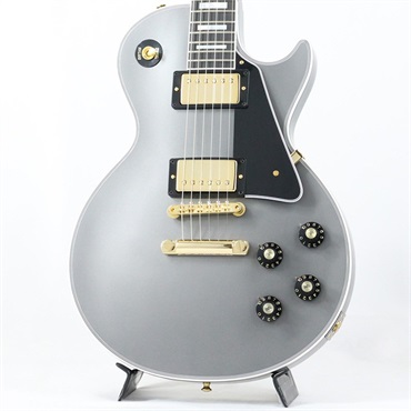 Gibson 1968 Les Paul Custom Reissue Vintage Gloss (Silvermist Poly)【Weight≒4.18kg】