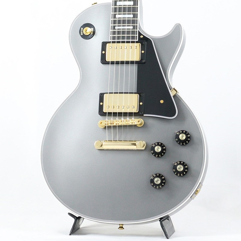 1968 Les Paul Custom Reissue Vintage Gloss (Silvermist Poly)【Weight≒4.18kg】の商品画像