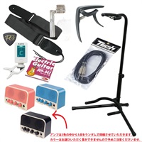 プレミアムギターズ オリジナル・エレキギター入門セット【JOYO/JA-02 アンプセット】