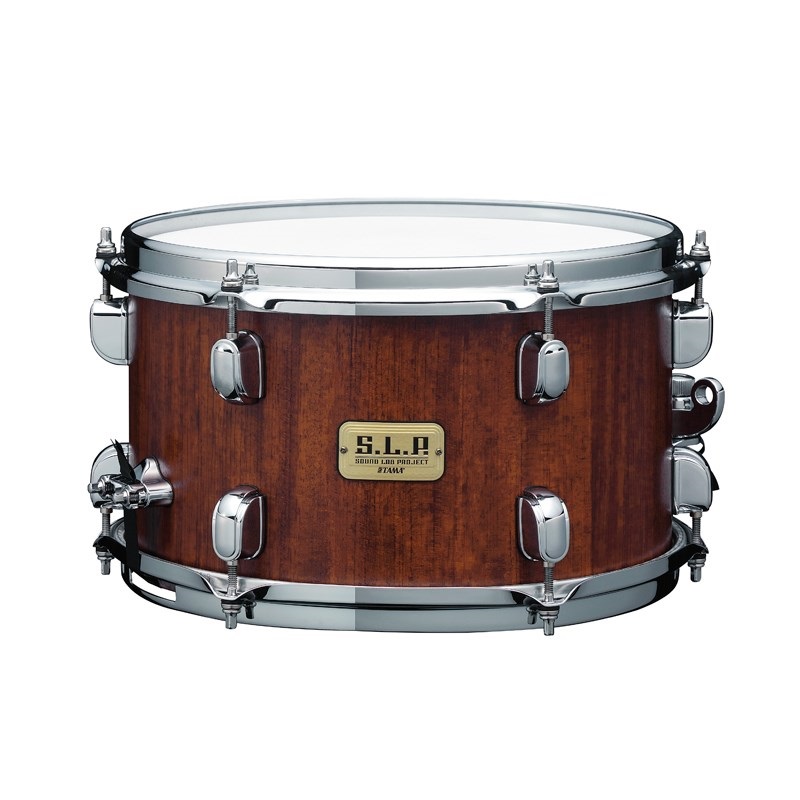 TAMA LBU127-SBG [S.L.P. -Sound Lab Project- / Mod Bubinga 12''×7'']
