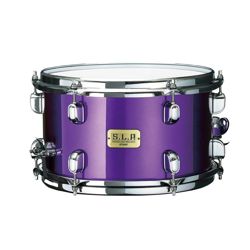 TAMA LBU127C-GPP [S.L.P. Mod Bubinga 12''×7'' / ''Artist Model'' Clay Aeschliman (Polyphia)]【限定品】