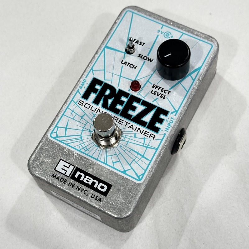 Electro Harmonix 【USED】FREEZE