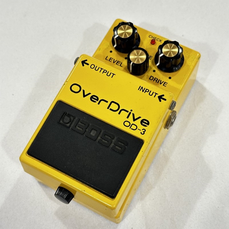 BOSS 【USED】OD-3