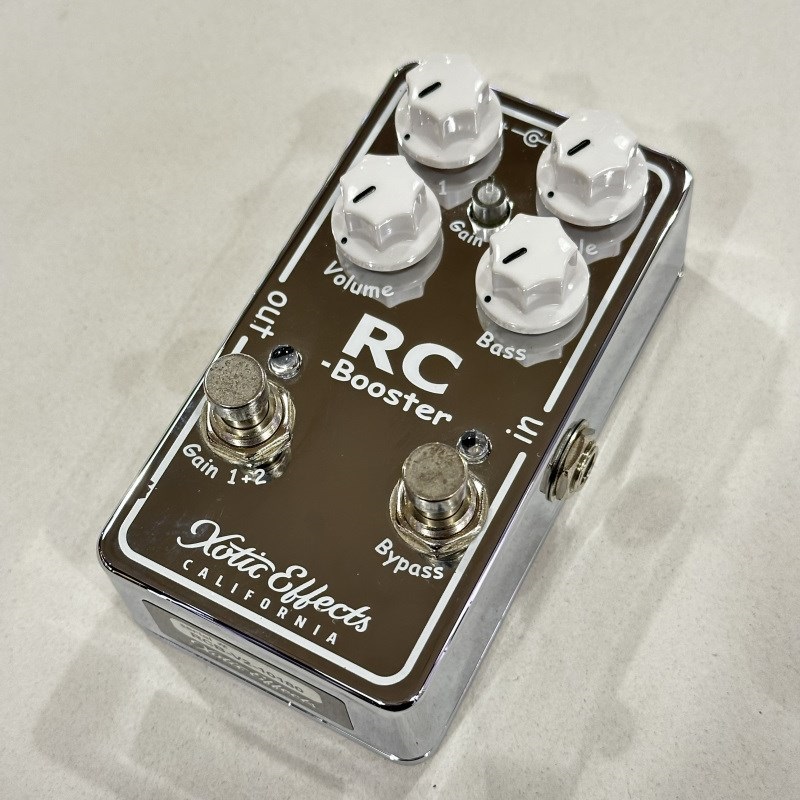 Xotic 【USED】RC Booster v2