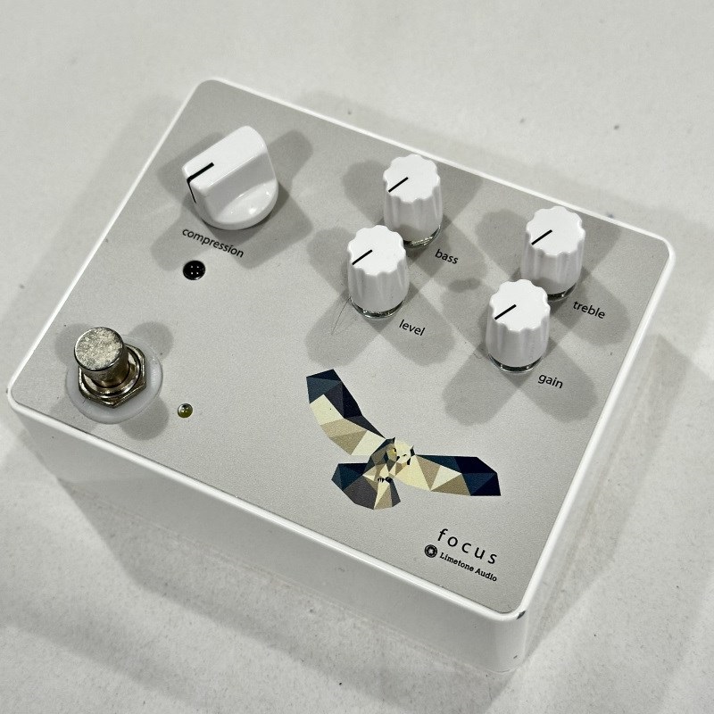 Limetone Audio 【USED】Focus