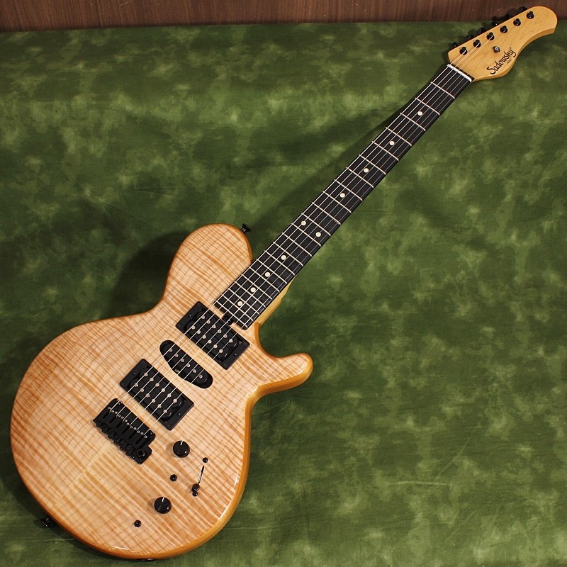 Sadowsky Guitars 【USED】NYC Chuck Loeb Signature Model Natural SN. 9065