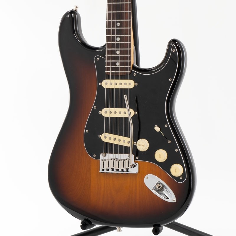 Fender USA USED 中古 American Ultra Luxe Stratocaster (2-Color Sunburst/Rosewood)【SN. US23094564】 イケベリユース認定中古楽器