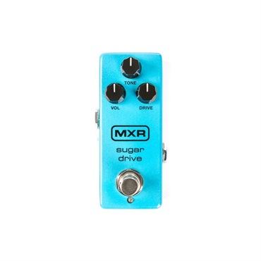 MXR M294 Sugar Drive 【キズありB級特価】