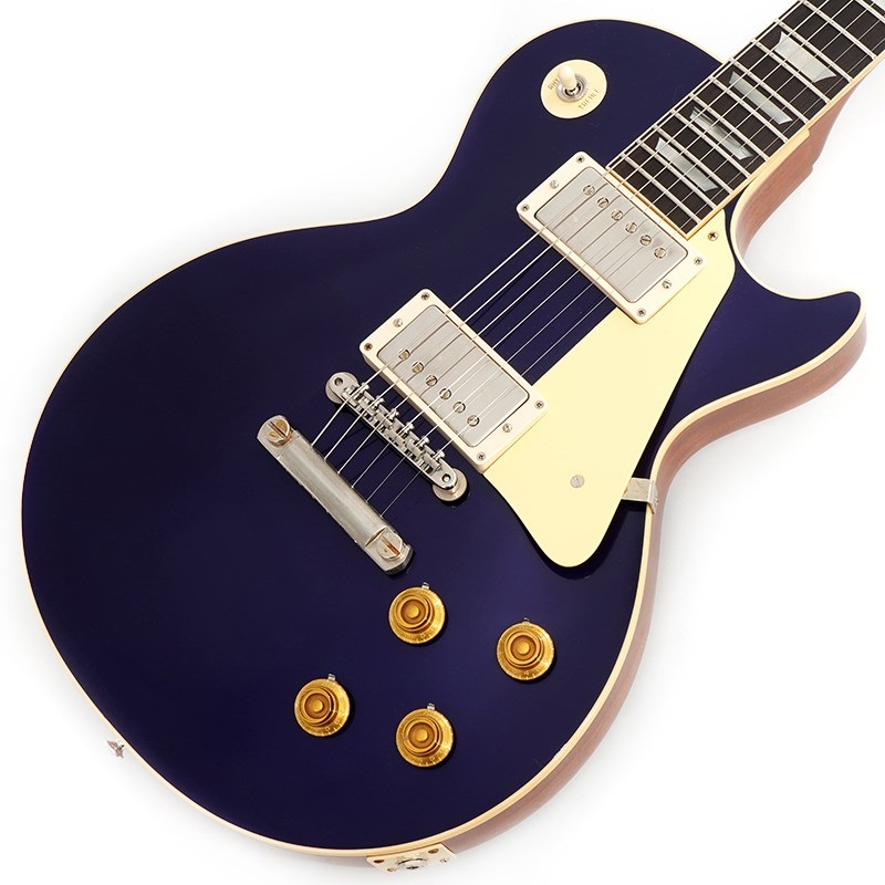 Gibson Japan Limited Run 1957 Les Paul Standard VOS Candy Apple Blue Top 【S/N 732233】【特価】