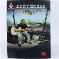 【夏のボーナスセール】 ANDY MCKEE JOYLAND[ギタースコア]