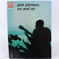 jack johnson. On and on[ギタースコア]