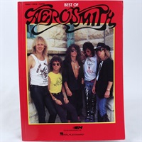 BEST OF AEROSMITH[ギタースコア]