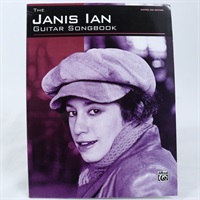 【夏のボーナスセール】 The JANIS IAN GUITAR SONGBOOK[ギタースコア]