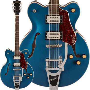 GRETSCH G2622T Streamliner Center Block Double-Cut with Bigsby(Dark Denim)