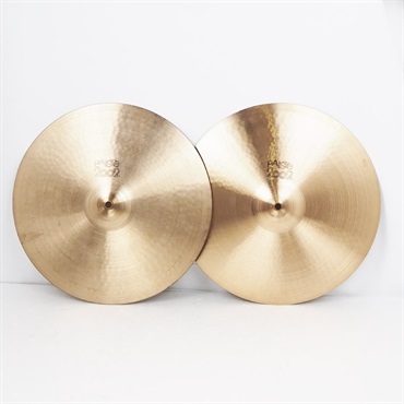 PAiSTe 【VINTAGE】70s 2002 HiHat 15 pair [Top 972g/Bottom:1166g]