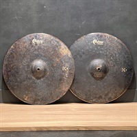 Painite Series Hihat 16pr [1115g / 1315g]【2024 トルコ・ファクトリー・ツアー選定品】【店頭展示特価品】