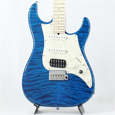 JAMES TYLER Japan Studio Elite HD (Transparent Blue/Matching Head) [SN.J24181]