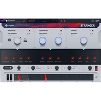 【UJAM Summer Sale 2025！】Usynth STRANGER (ユージャム)(ユーシンセ)(オンライン納品)(2時間以内に納品)