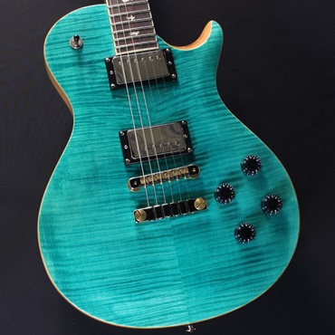 P.R.S. 【USED】SE McCARTY 594 Singlecut (Turquoise) #F088440 【PRS中古品大放出】