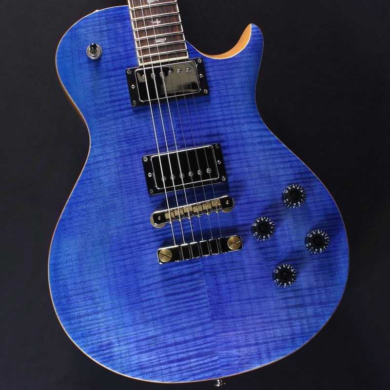 P.R.S. 【USED】SE McCarty 594 Singlecut (Faded Blue) #F011441 【PRS中古品大放出】