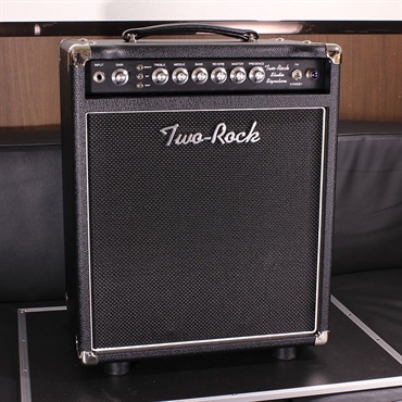 Two-Rock Studio Signature 35W Combo w/Black Anodized