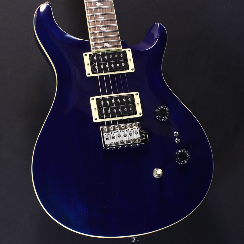 P.R.S. 【USED】SE Standard 24-08(Translucent Blue) #CTI E39169 【PRS中古品大放出】