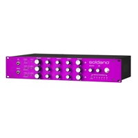 X88-IR (3-Channel All-Tube Stereo Rackmount Preamp)