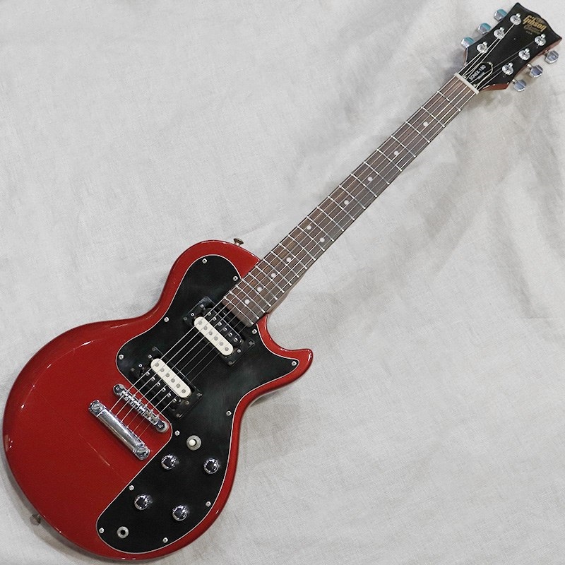 Gibson Sonex-180 Deluxe '81 Metallic Red