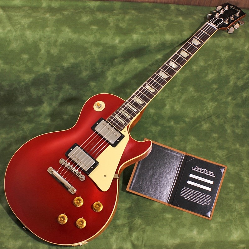 Gibson 【USED】1957 Les Paul Reissue VOS Sparkling Burgundy Top SN. 732028