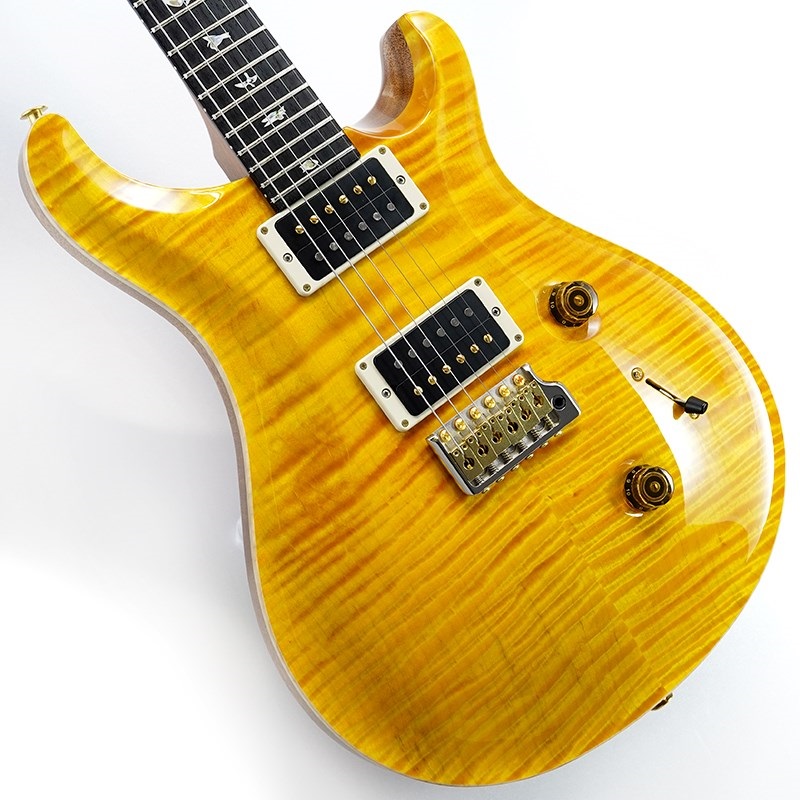 P.R.S. 2024 Custom 24 10top (Santana Yellow) SN.0396085