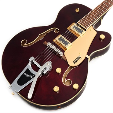 GRETSCH FSR G5428TG-59 Electromatic Classic Hollow Body Single-Cut with Bigsby (Walnut Stain)