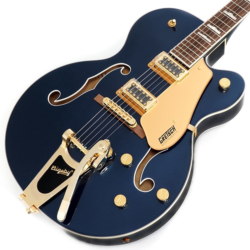 GRETSCH FSR G5427TG Electromatic Hollow Body Single-Cut with Bigsby (Midnight Sapphire)