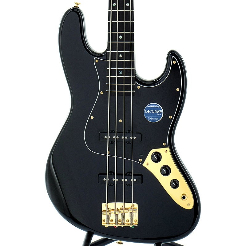 MJ1-STD/E w/Gold Hardware (BLK-MH) [IKEBE ORIGINAL MODEL]の商品画像