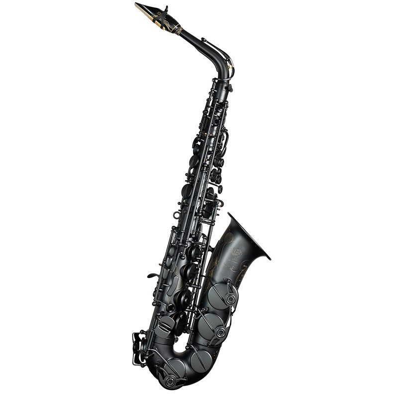 Selmer Paris 【限定モデル】アルトサックス セルマー Supreme シュプレーム 2025 Limited Edition マットブラックラッカー