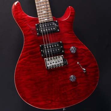 P.R.S. SE Custom 24 Quilt (Ruby)