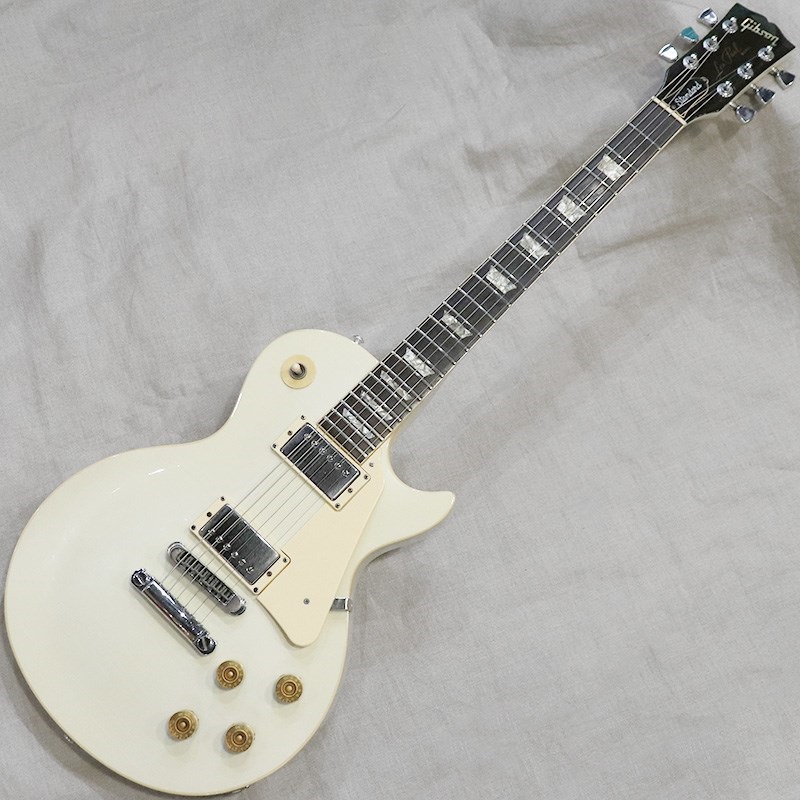 Gibson Les Paul Standard '82 Pearl White Metallic