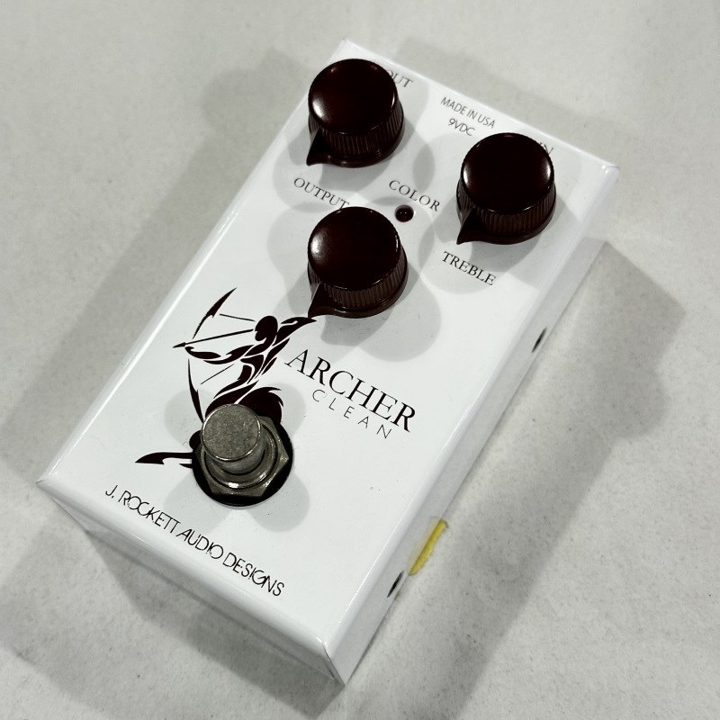 J. Rockett Audio Designs 【USED】Archer Clean