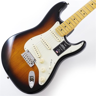 Fender USA American Professional II Stratocaster (Anniversary 2-Color Sunburst/Maple)【特価】