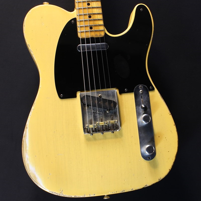 Fender Custom Shop 【USED】Special Run MBS 1951 Nocaster Heavy Relic by Mark Kendrick (Nocaster Blonde)  #R7632