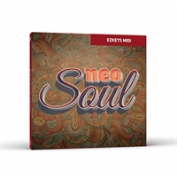 KEYS MIDI - NEO SOUL (トゥーントラック)(キーズミディ)(オンライン納品)(2時間以内に納品)